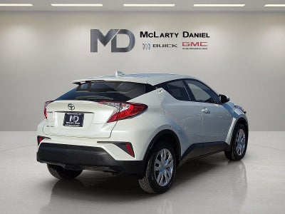 2019 Toyota C-HR LE