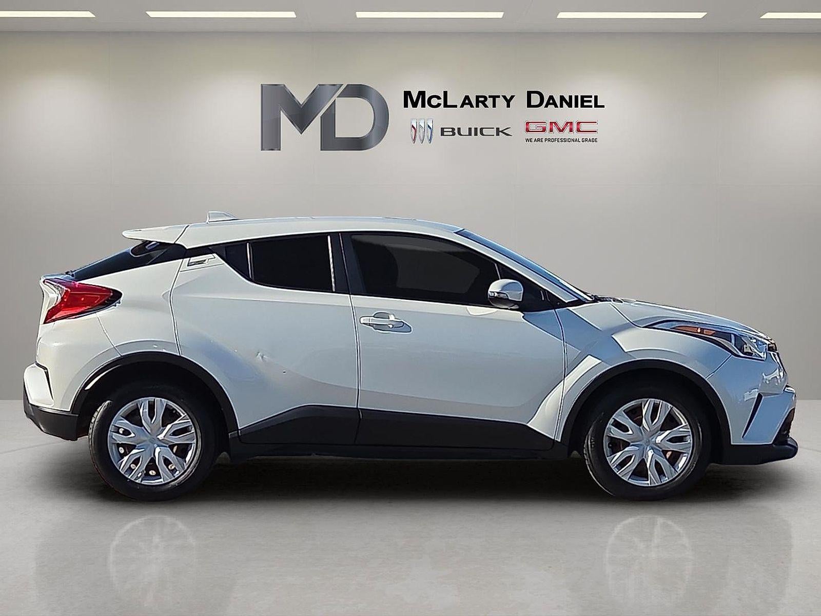 2019 Toyota C-HR LE