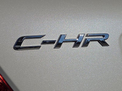 2019 Toyota C-HR LE