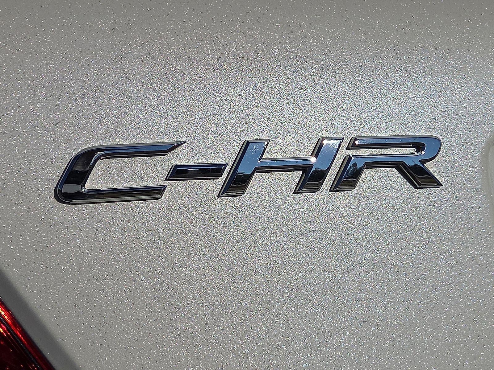 2019 Toyota C-HR LE