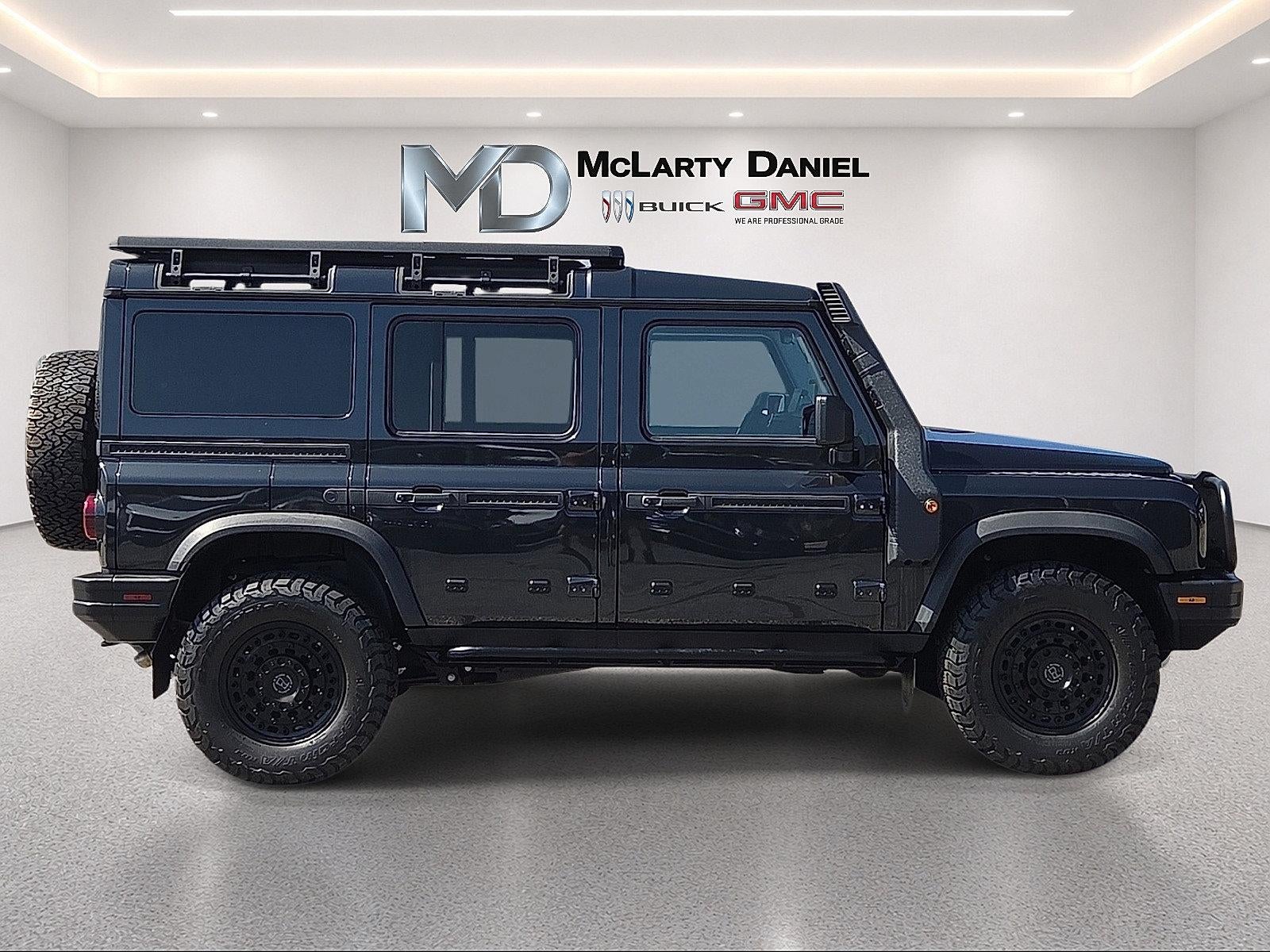 2024 INEOS Grenadier Fieldmaster Edition
