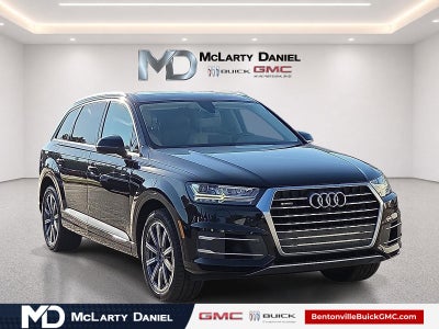 2019 Audi Q7 Premium Plus