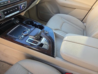 2019 Audi Q7 Premium Plus