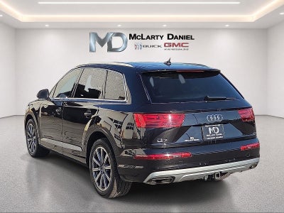 2019 Audi Q7 Premium Plus