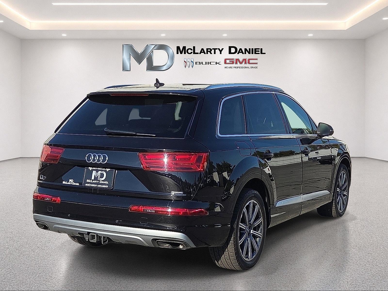 2019 Audi Q7 Premium Plus