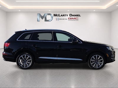 2019 Audi Q7 Premium Plus