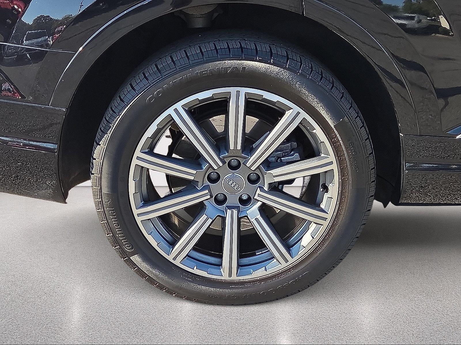2019 Audi Q7 Premium Plus