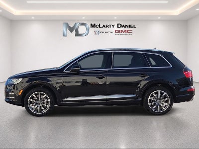 2019 Audi Q7 Premium Plus