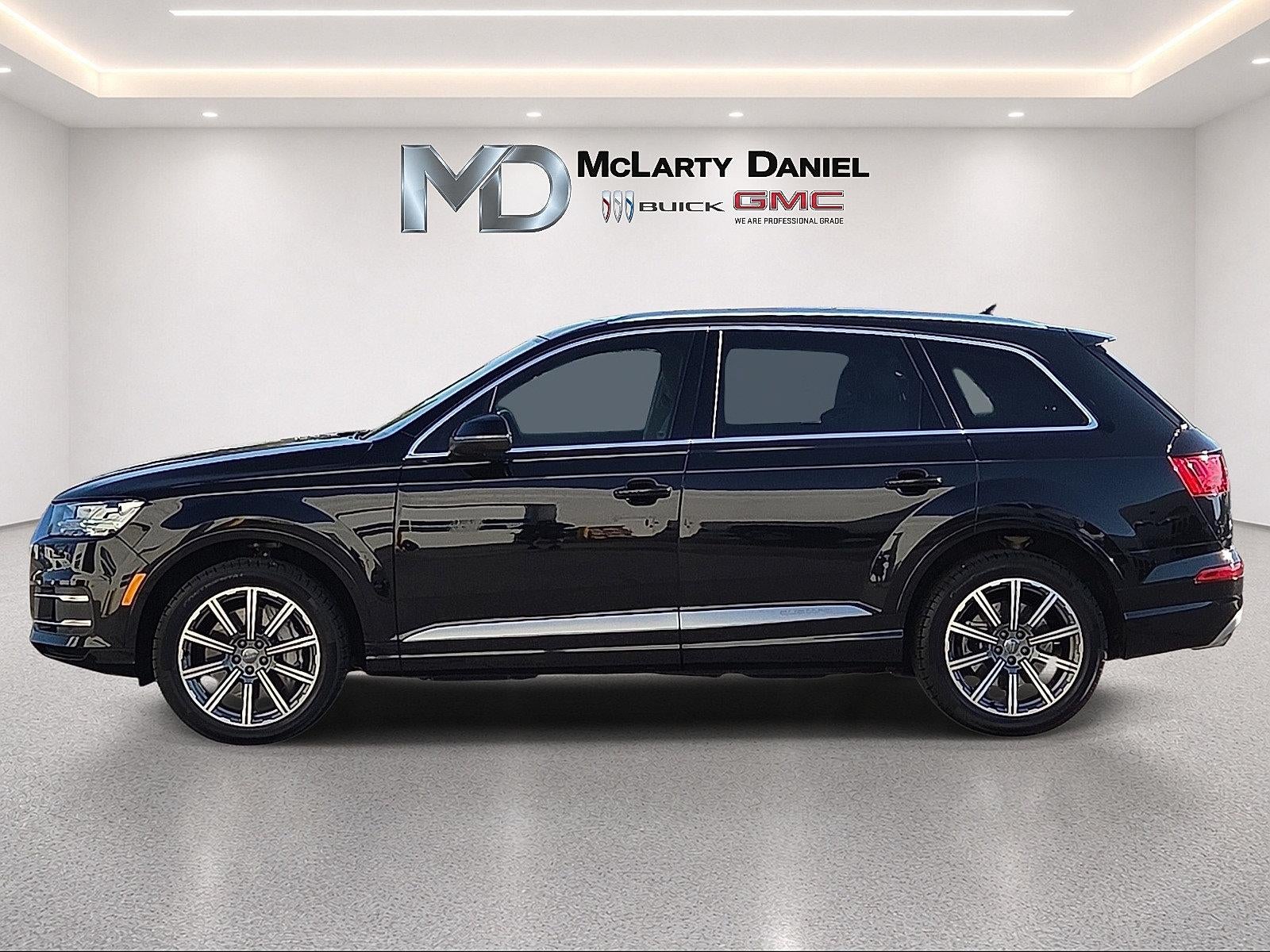 2019 Audi Q7 Premium Plus