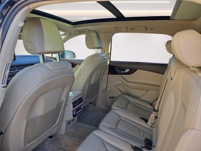 2019 Audi Q7 Premium Plus