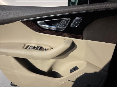 2019 Audi Q7 Premium Plus