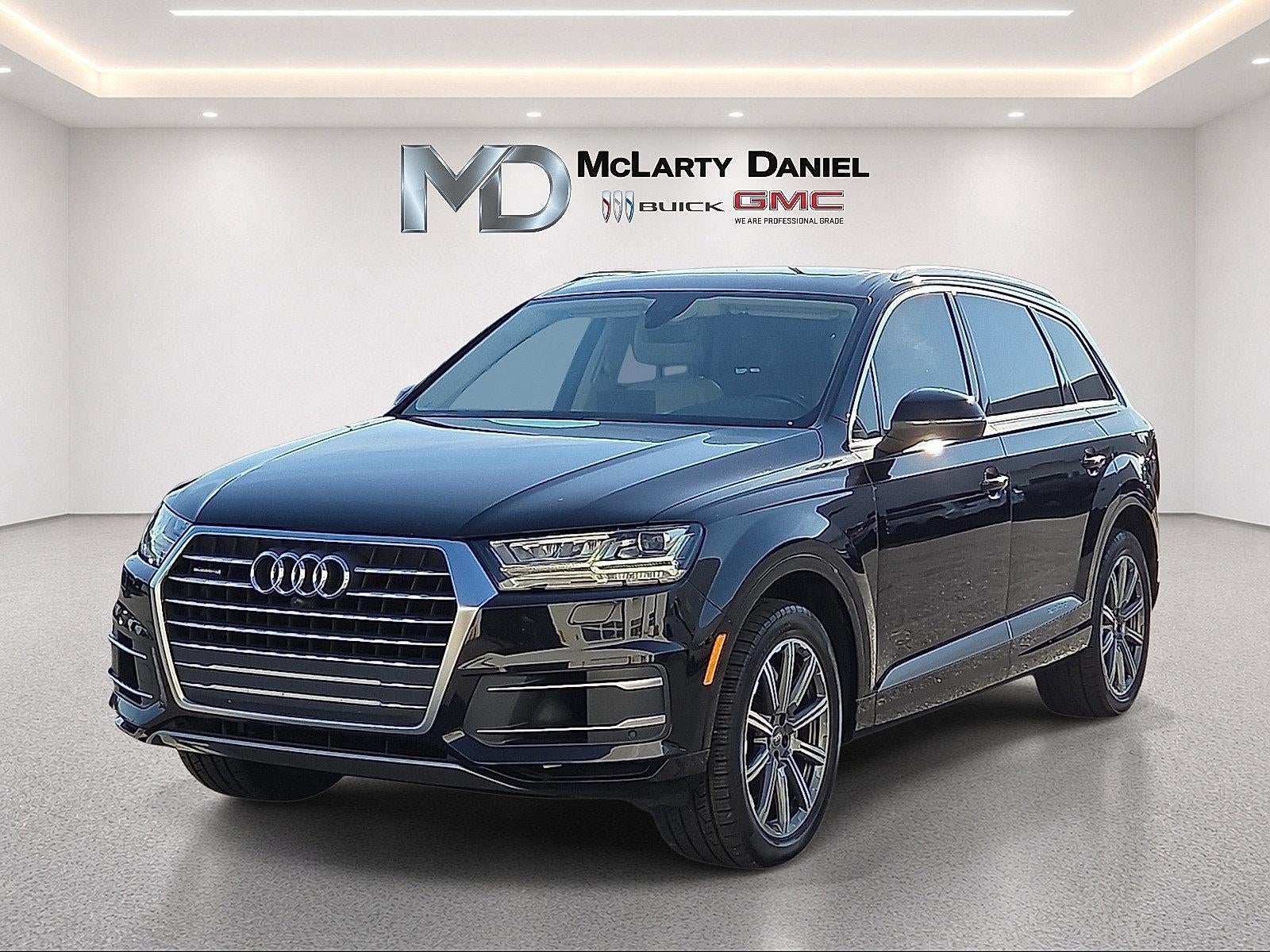 2019 Audi Q7 Premium Plus