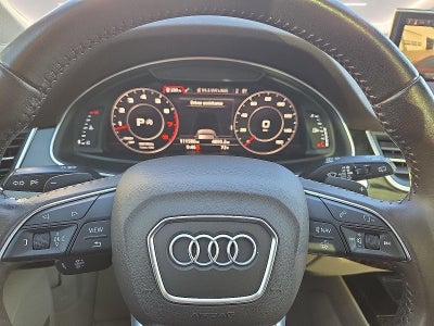 2019 Audi Q7 Premium Plus