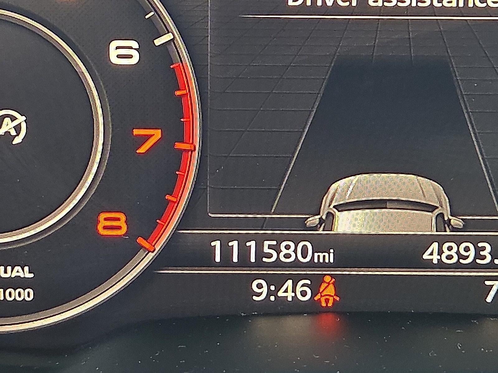 2019 Audi Q7 Premium Plus