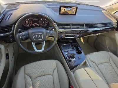 2019 Audi Q7 Premium Plus
