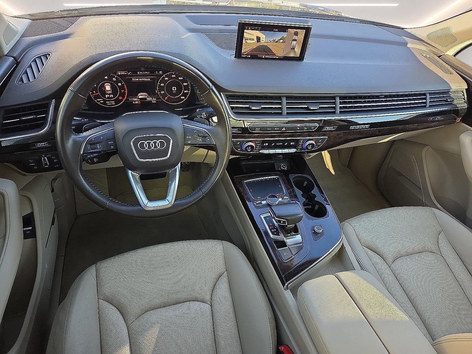 2019 Audi Q7 Premium Plus