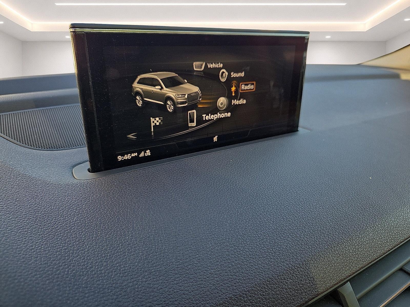 2019 Audi Q7 Premium Plus