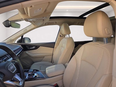 2019 Audi Q7 Premium Plus