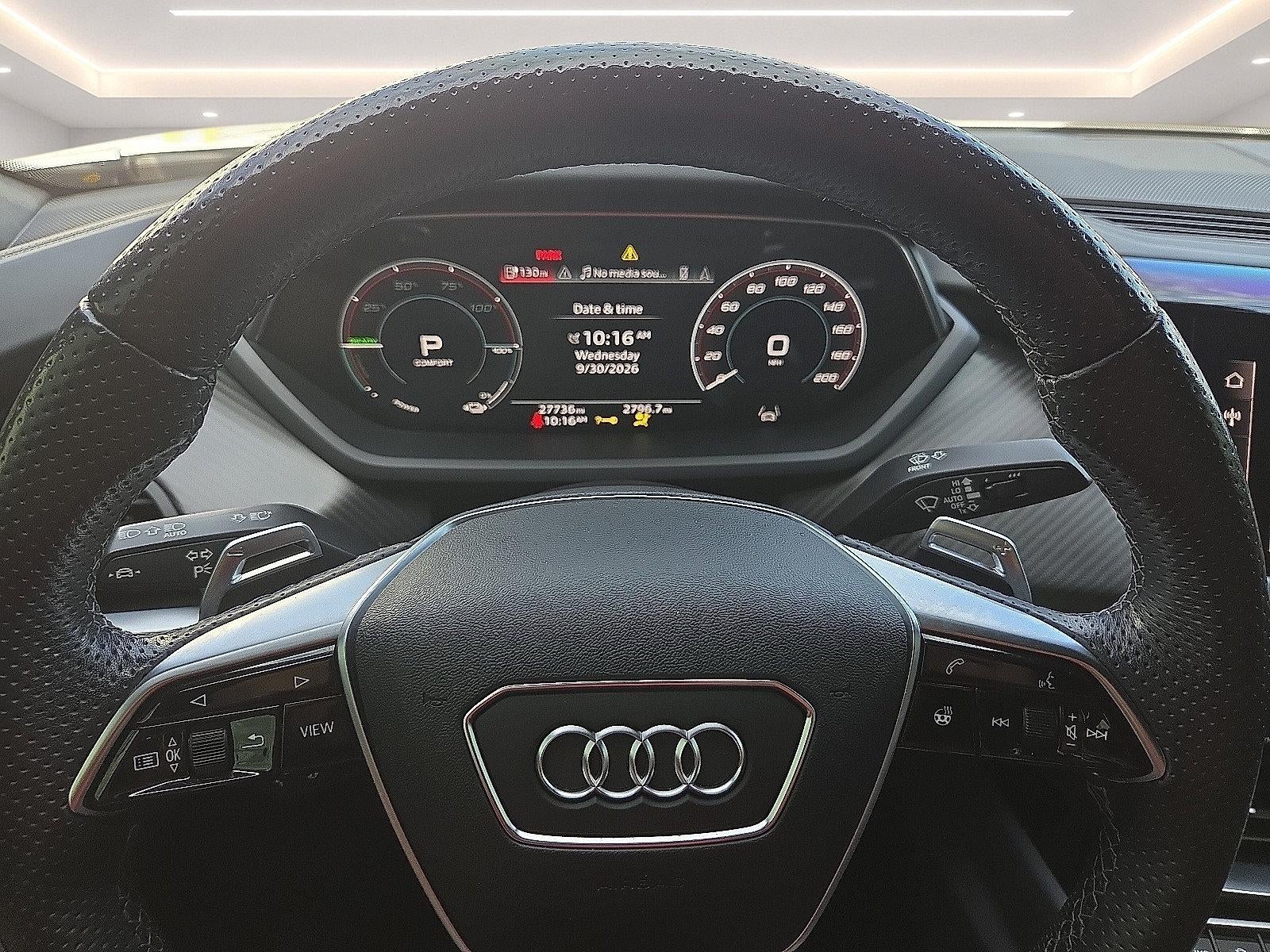2023 Audi RS e-tron GT Base