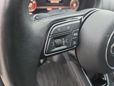 2018 Audi A3 Sedan Premium Plus