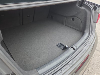 2018 Audi A3 Sedan Premium Plus