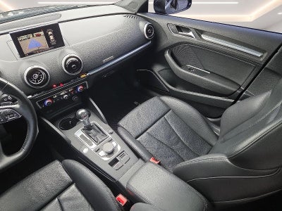 2018 Audi A3 Sedan Premium Plus