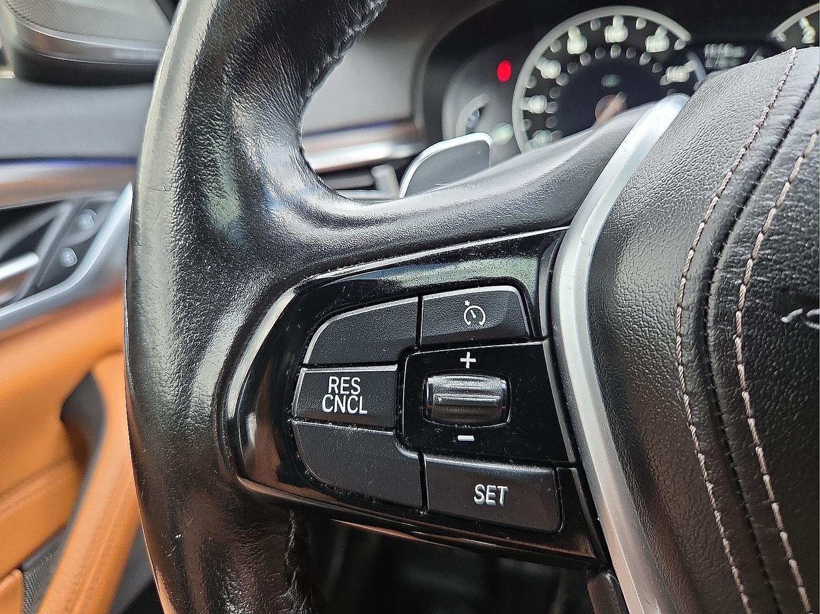 2018 BMW 530i xDrive