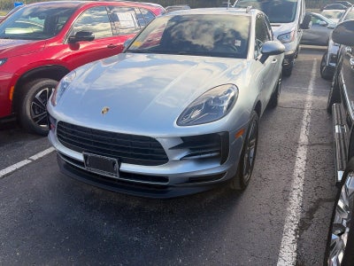2019 Porsche Macan Base