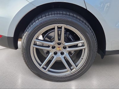 2019 Porsche Macan Base