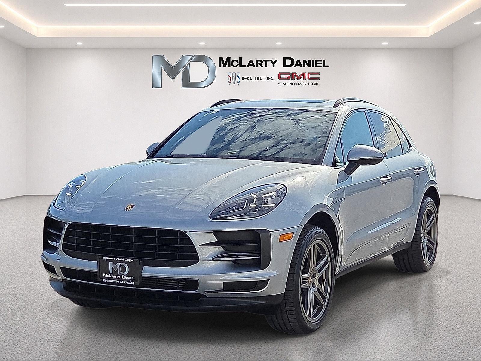 2019 Porsche Macan Base