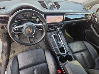 2019 Porsche Macan Base