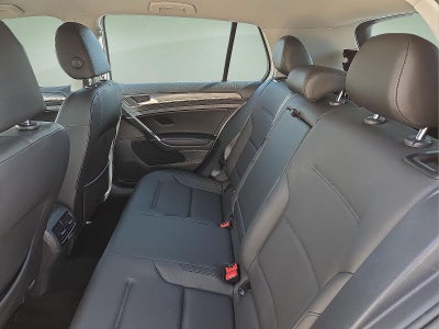 2018 Volkswagen e-Golf SEL Premium