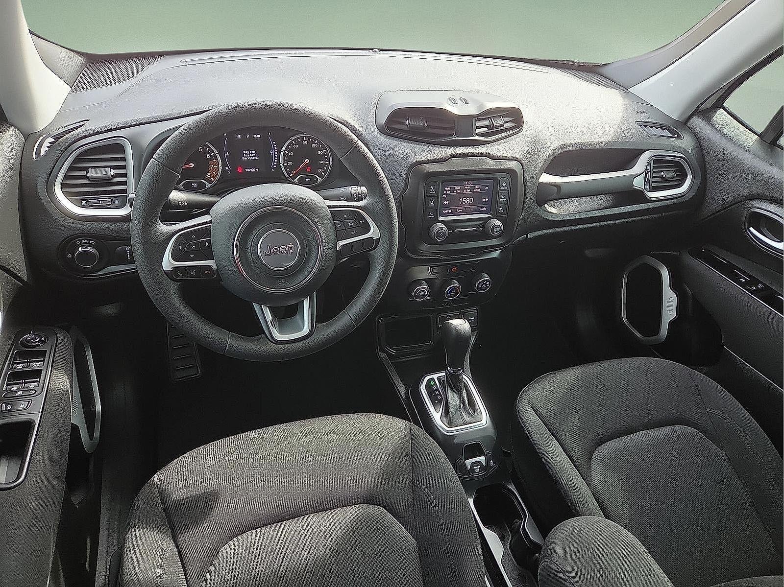 2020 Jeep Renegade Sport FWD