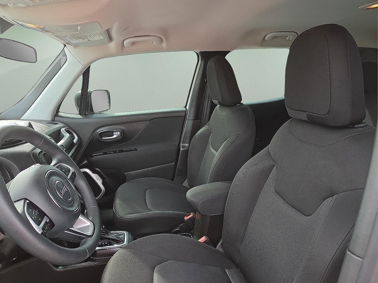 2020 Jeep Renegade Sport FWD