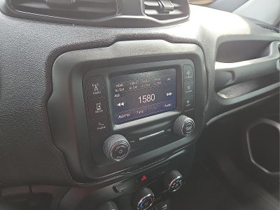 2020 Jeep Renegade Sport FWD