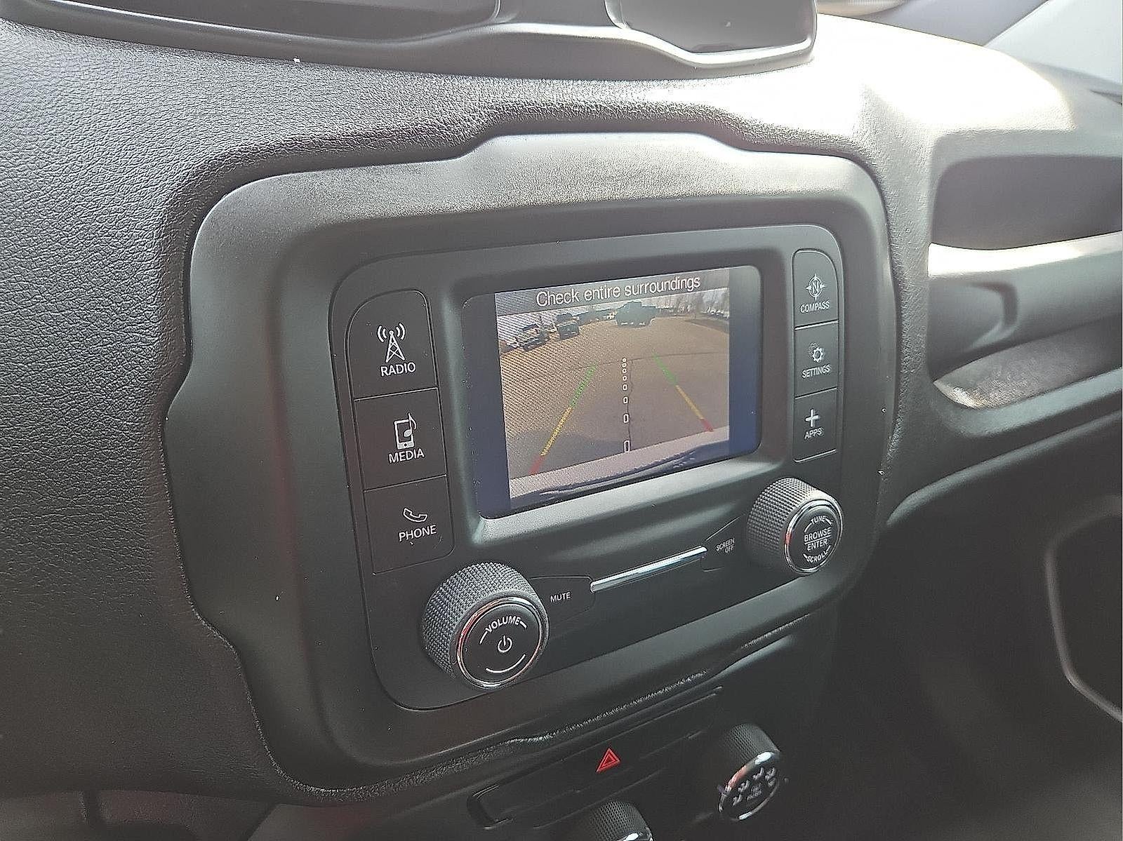 2020 Jeep Renegade Sport FWD