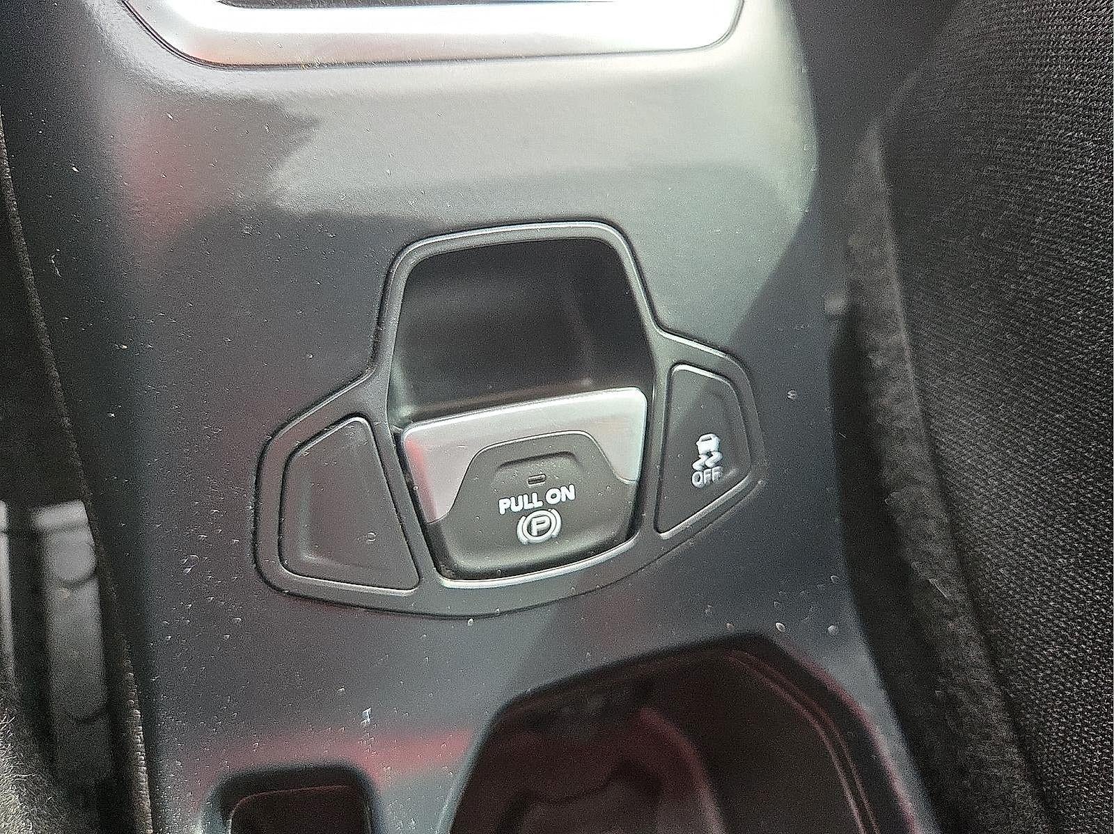 2020 Jeep Renegade Sport FWD