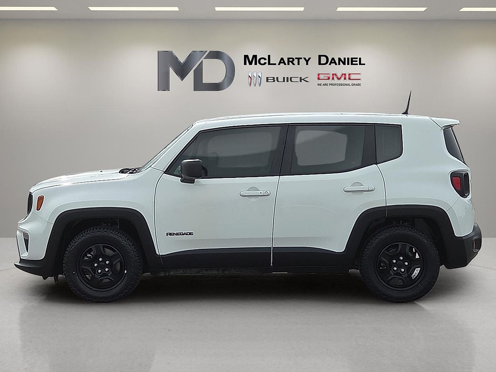 2020 Jeep Renegade Sport FWD