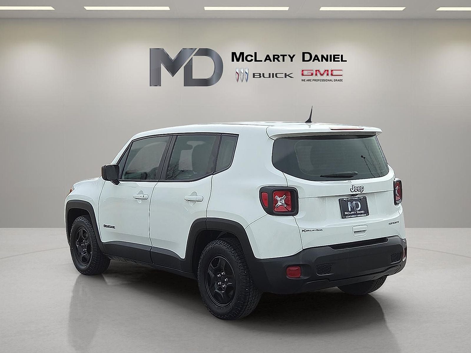 2020 Jeep Renegade Sport FWD