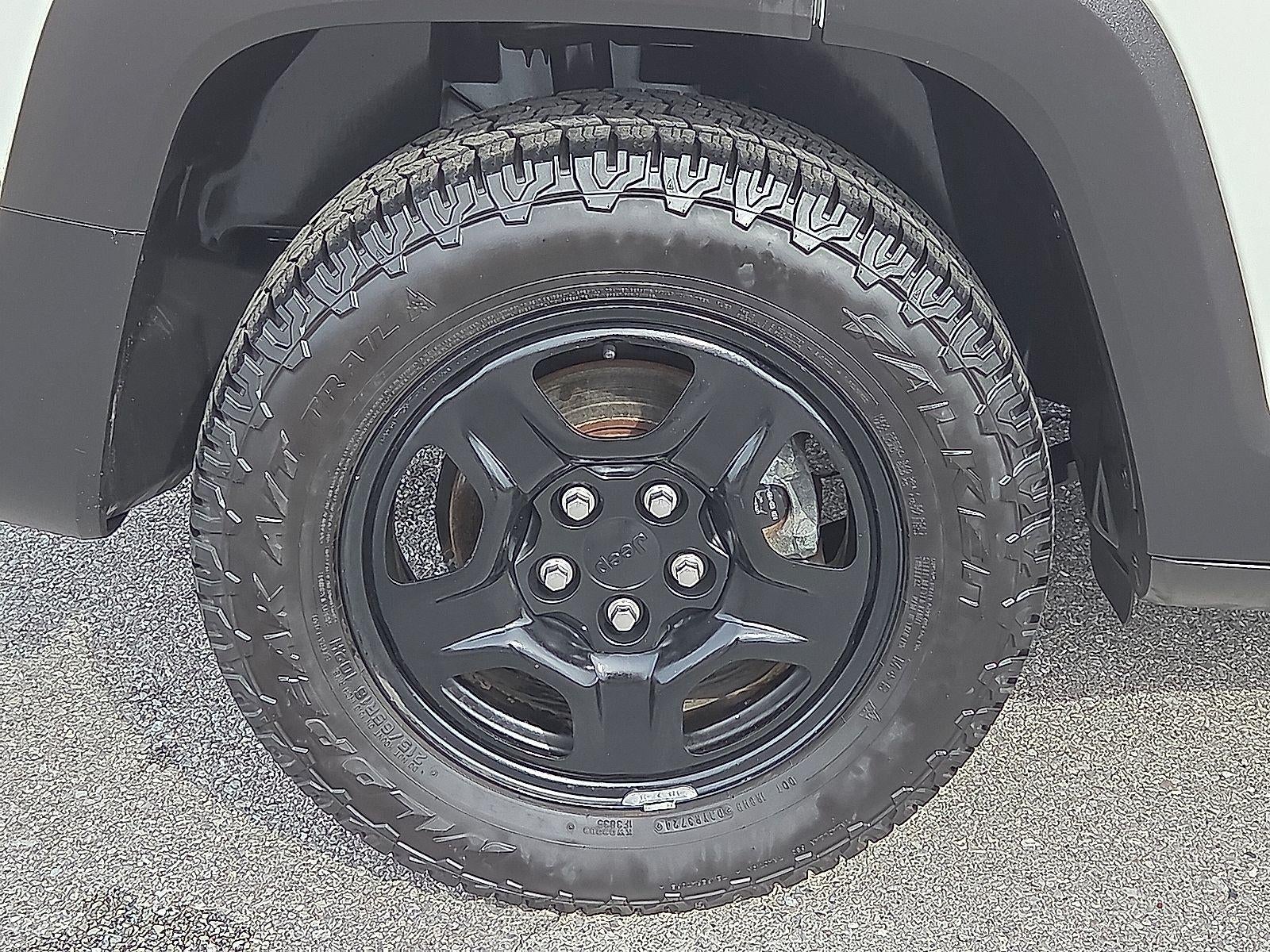 2020 Jeep Renegade Sport FWD