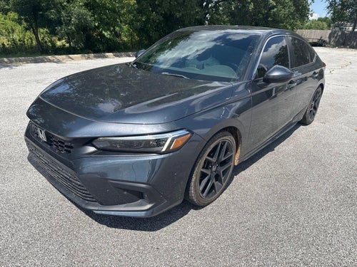 2022 Honda Civic Hatchback Sport Touring