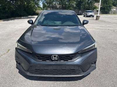 2022 Honda Civic Hatchback Sport Touring