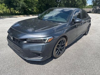 2022 Honda Civic Hatchback Sport Touring