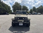 2018 Jeep Wrangler JK Unlimited Freedom Edition 4x4