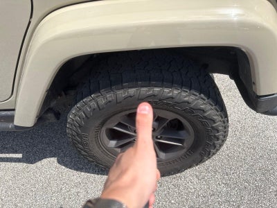 2018 Jeep Wrangler JK Unlimited Freedom Edition 4x4