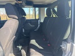 2015 Jeep Wrangler Unlimited Sport RHD