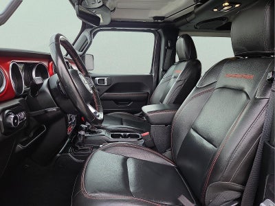 2020 Jeep Wrangler Rubicon 4x4