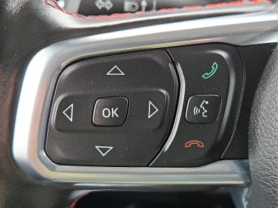 2020 Jeep Wrangler Rubicon 4x4