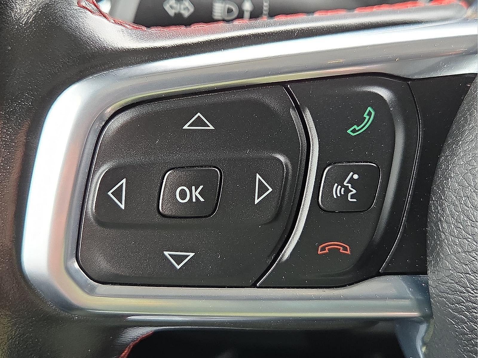 2020 Jeep Wrangler Rubicon 4x4