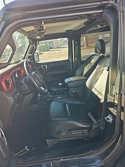 2020 Jeep Wrangler Rubicon 4x4